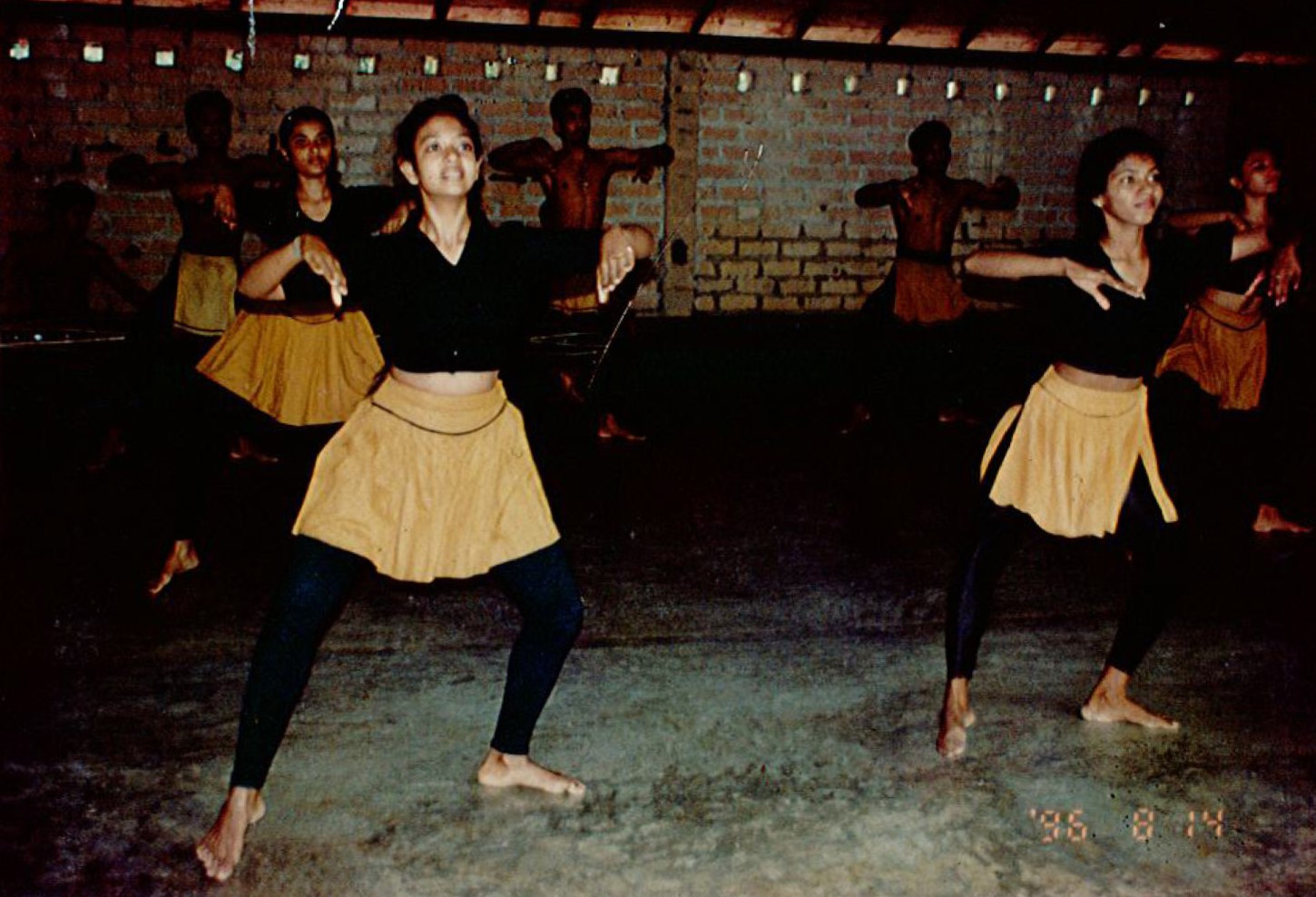 Local Students Training